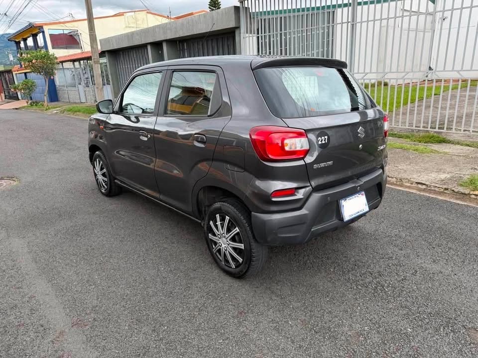 2023 Suzuki S-Presso - foto 4