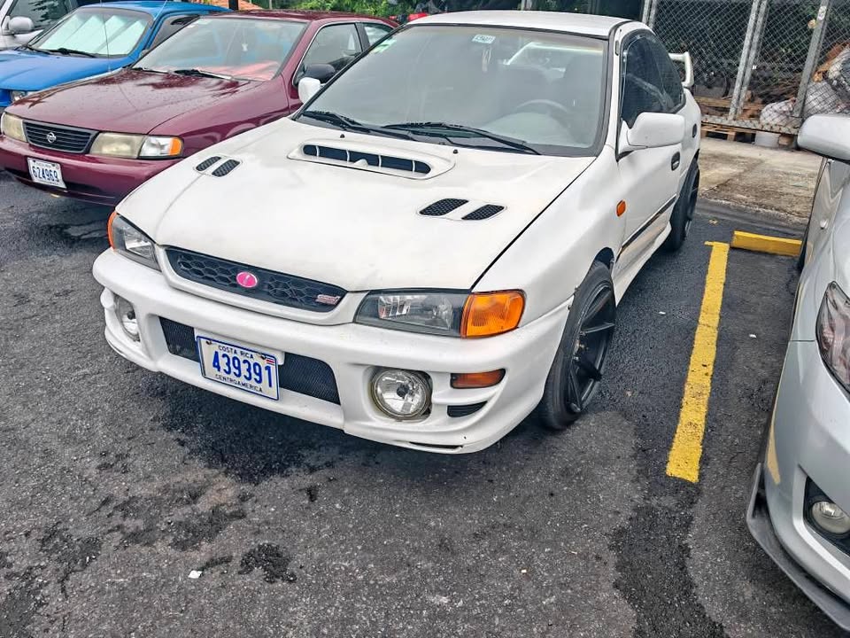 1997 Subaru Other