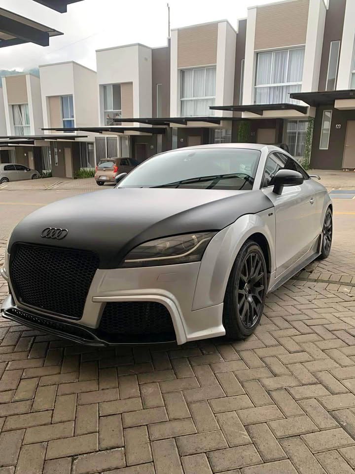 2008 Audi TT
