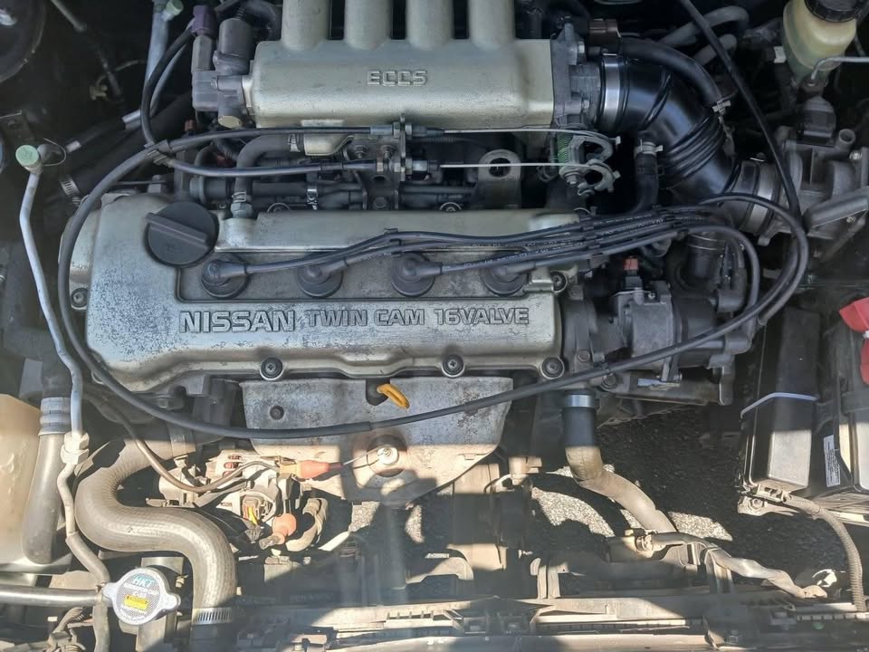 1994 Nissan Sentra - foto 3