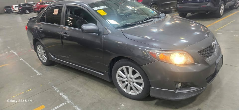 2009 Toyota Corolla - foto 2