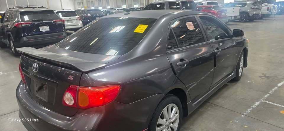 2009 Toyota Corolla - foto 3