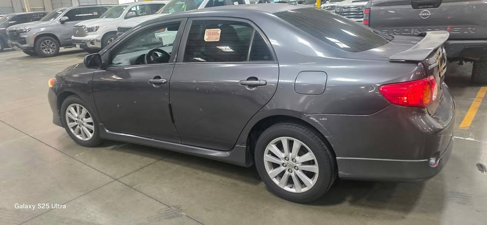 2009 Toyota Corolla - foto 4