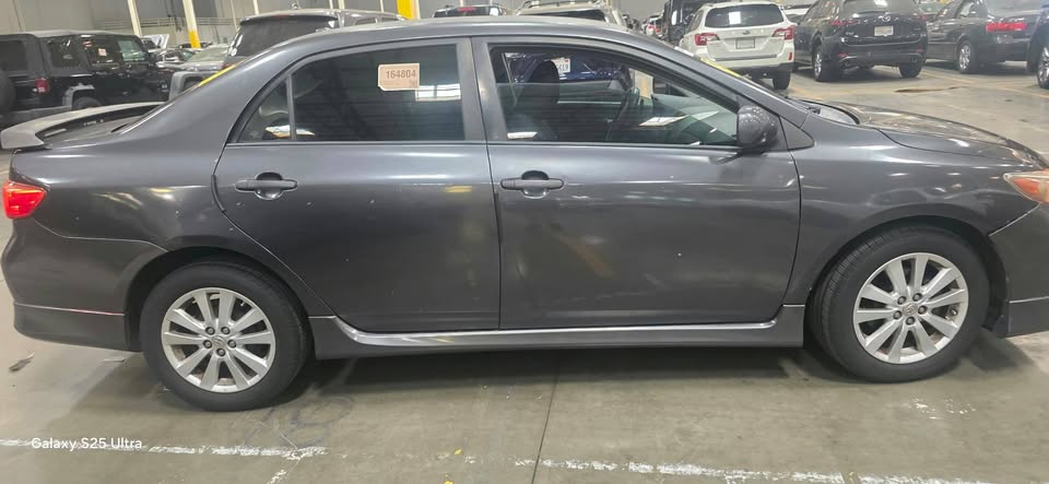 2009 Toyota Corolla - foto 5