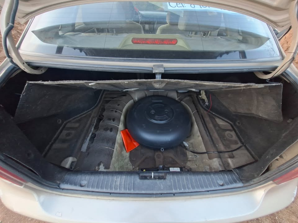2008 Chevrolet Optra - foto 5