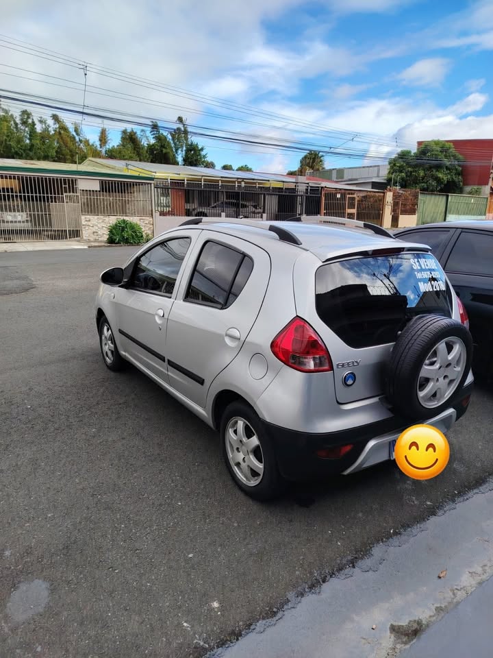 2016 Geely Other - foto 2