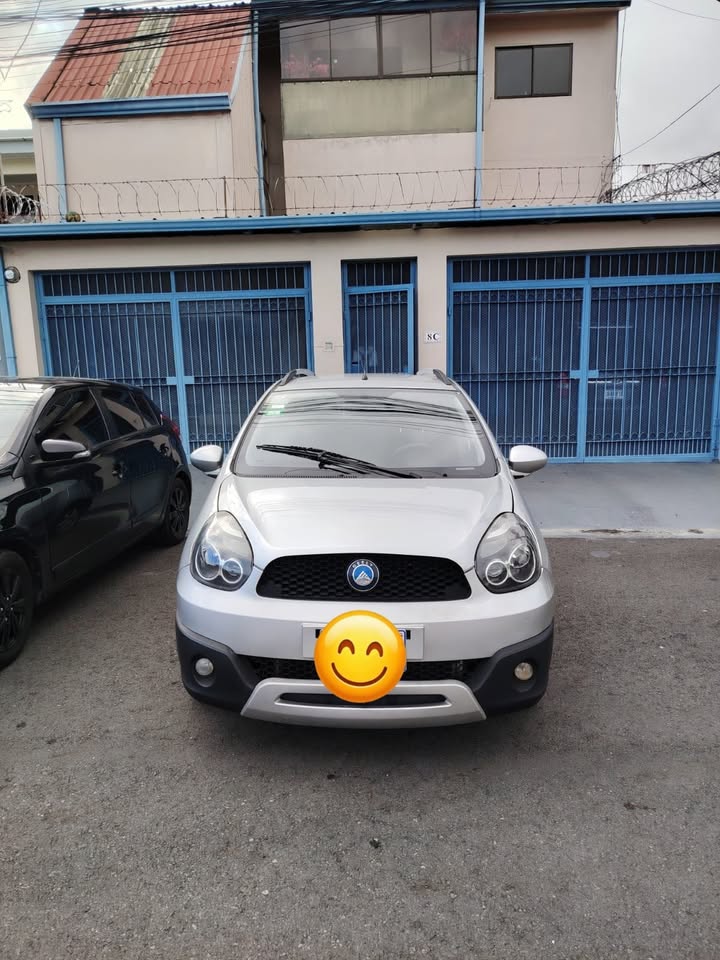 2016 Geely Other - foto 3