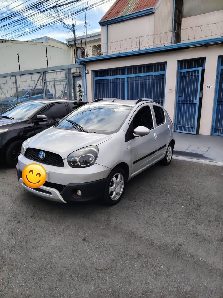 2016 Geely Other - foto 4