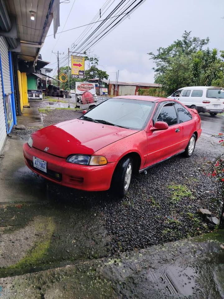 2027 Honda Civic - foto 2