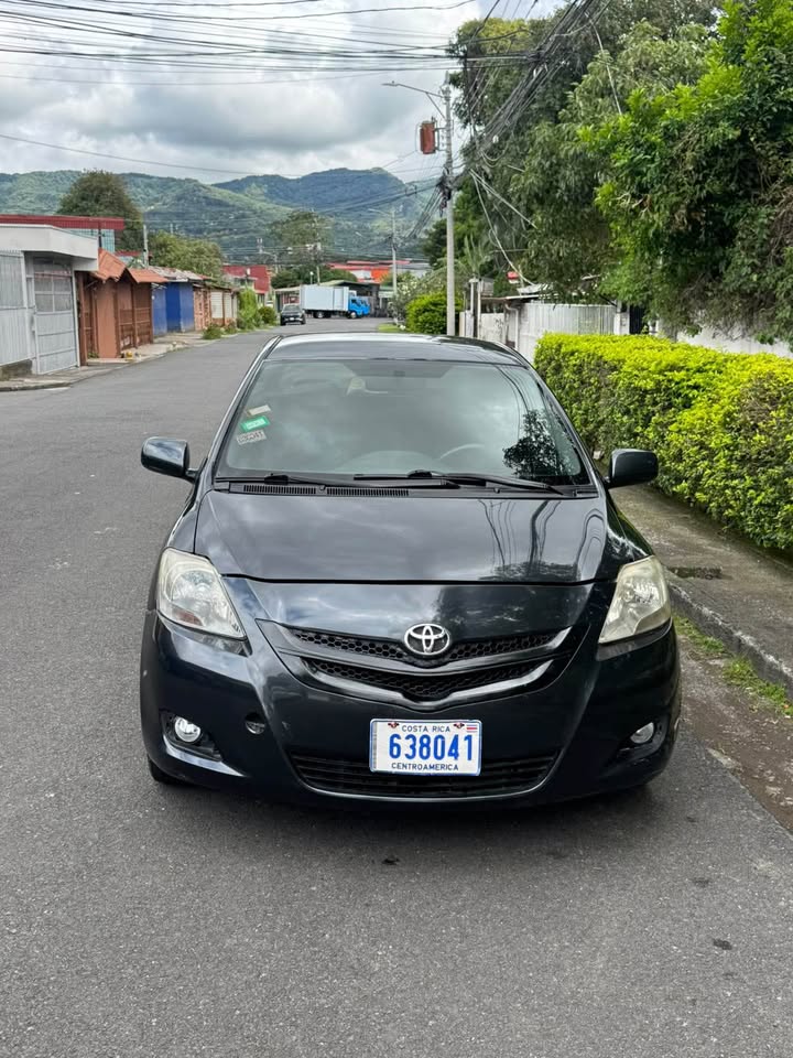 2007 Toyota Yaris - foto 5