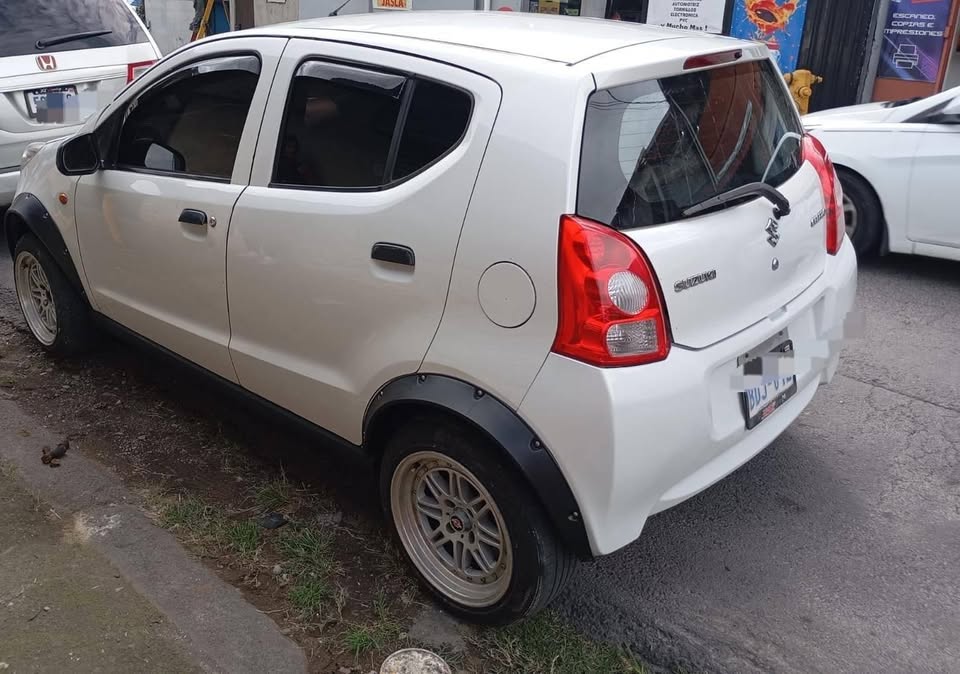 2012 Suzuki Celerio - foto 4
