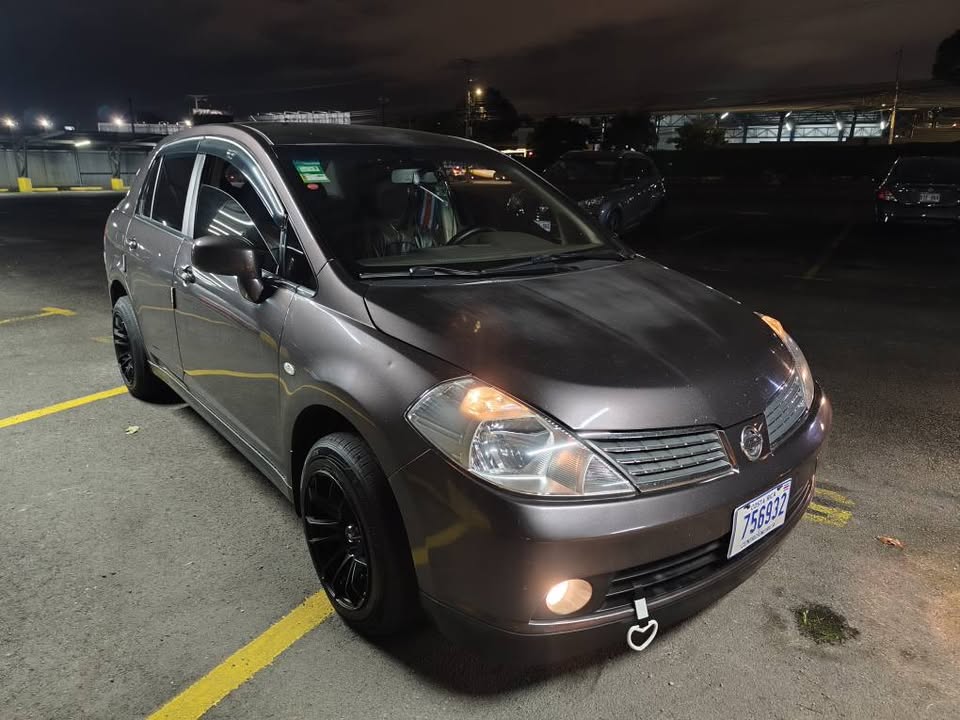 2008 Nissan Tiida - foto 3