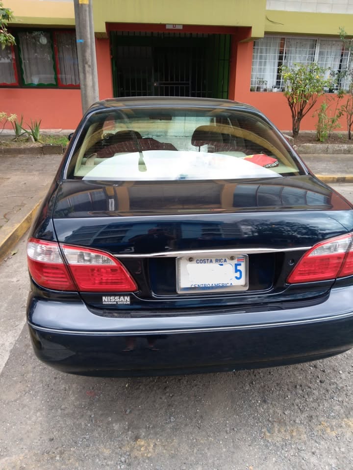 2003 Nissan Maxima - foto 2