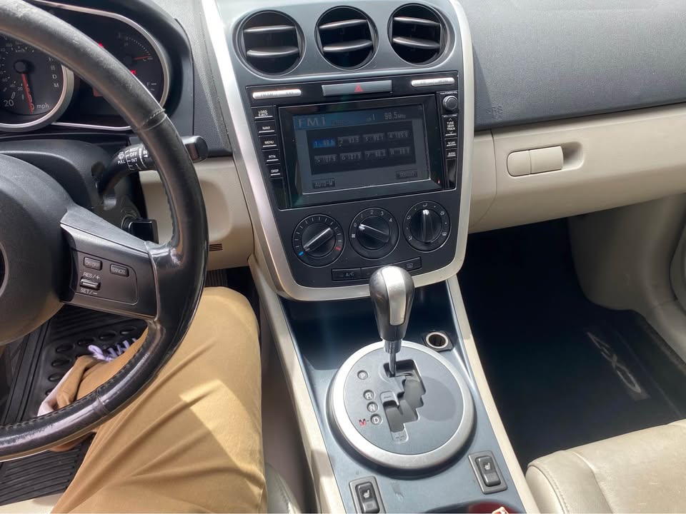 2007 Mazda CX-7 - foto 2