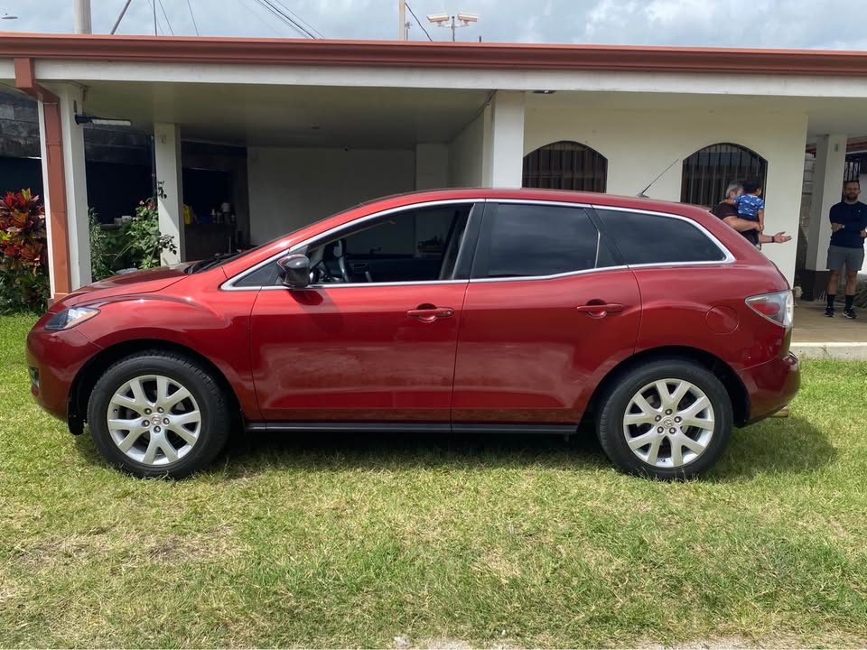 2007 Mazda CX-7 - foto 5