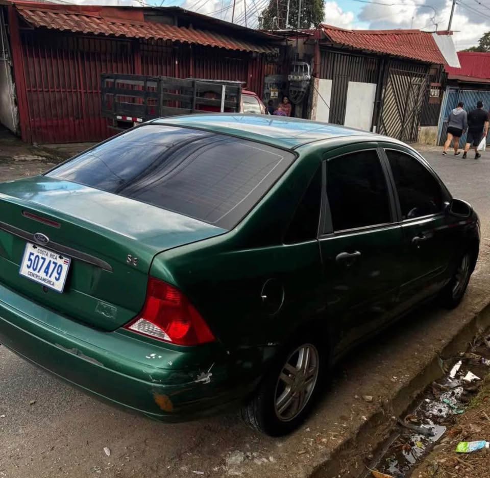 2002 Ford Focus