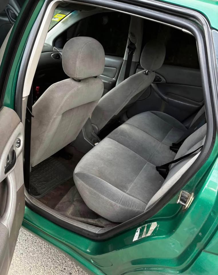 2002 Ford Focus - foto 3