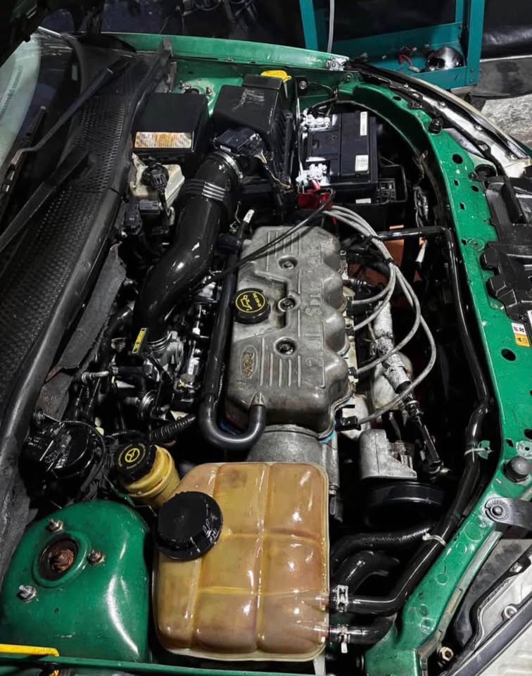 2002 Ford Focus - foto 4