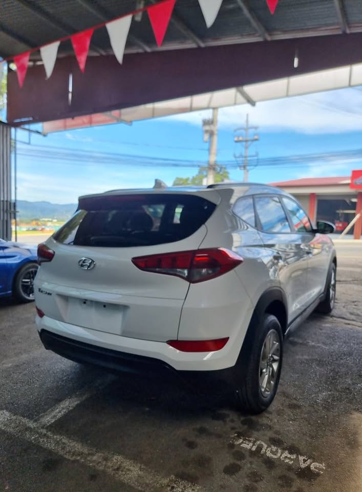 2018 Hyundai Tucson - foto 2