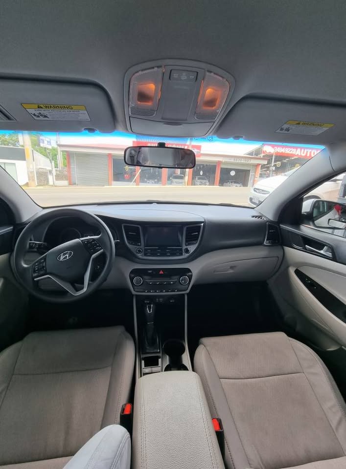 2018 Hyundai Tucson - foto 3