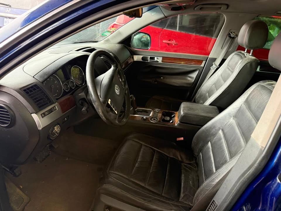 2004 Volkswagen Touareg - foto 3