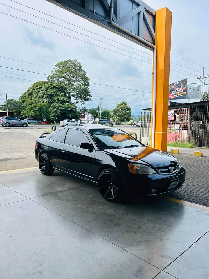 2001 Honda Civic - foto 2