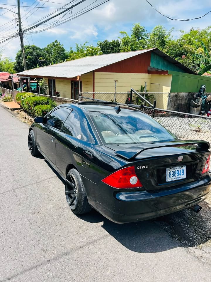 2001 Honda Civic - foto 3