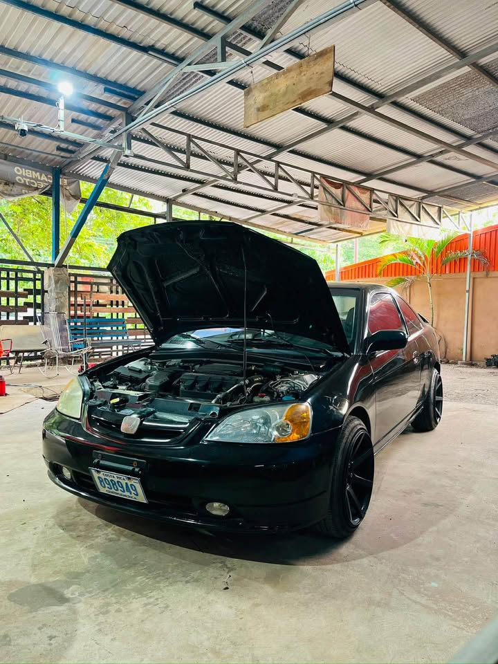 2001 Honda Civic - foto 4