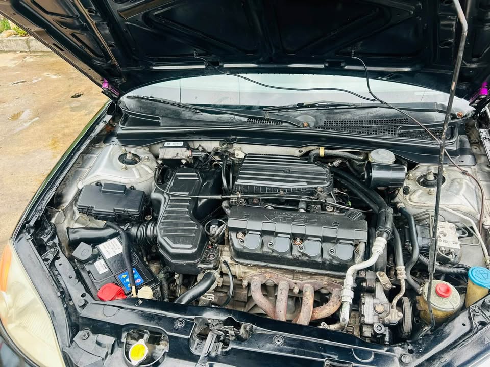 2001 Honda Civic - foto 5
