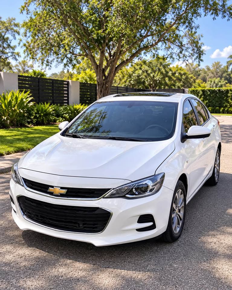 2018 Chevrolet Cavalier - foto 2