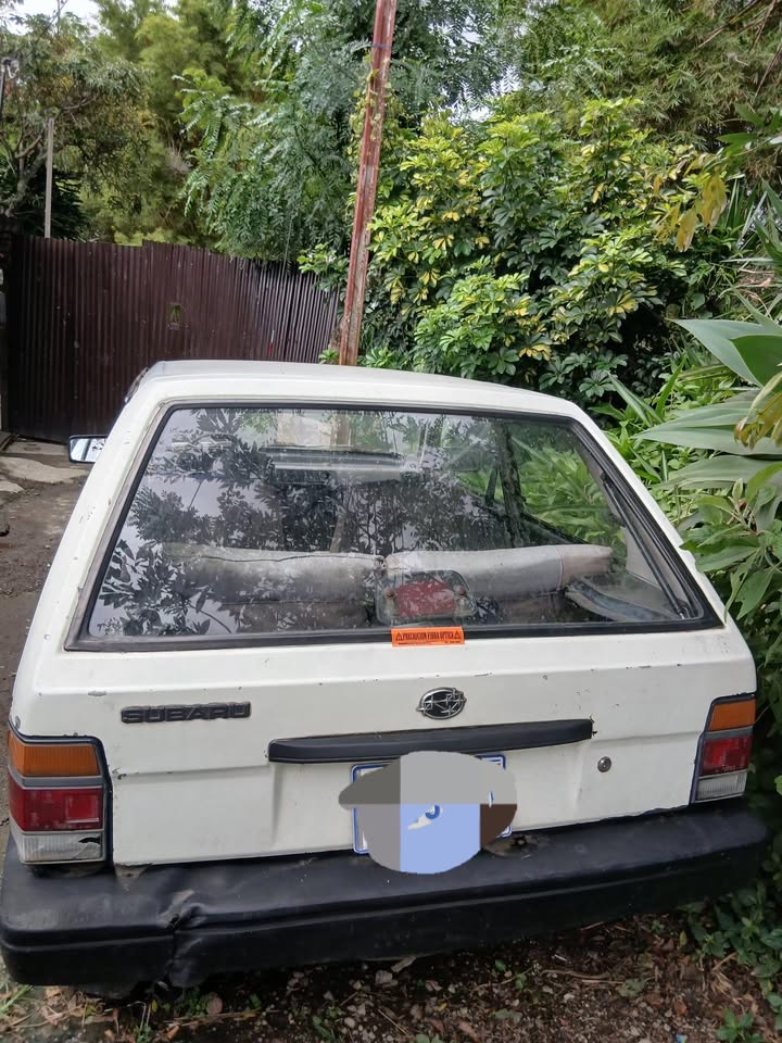 1987 Subaru Other - foto 2