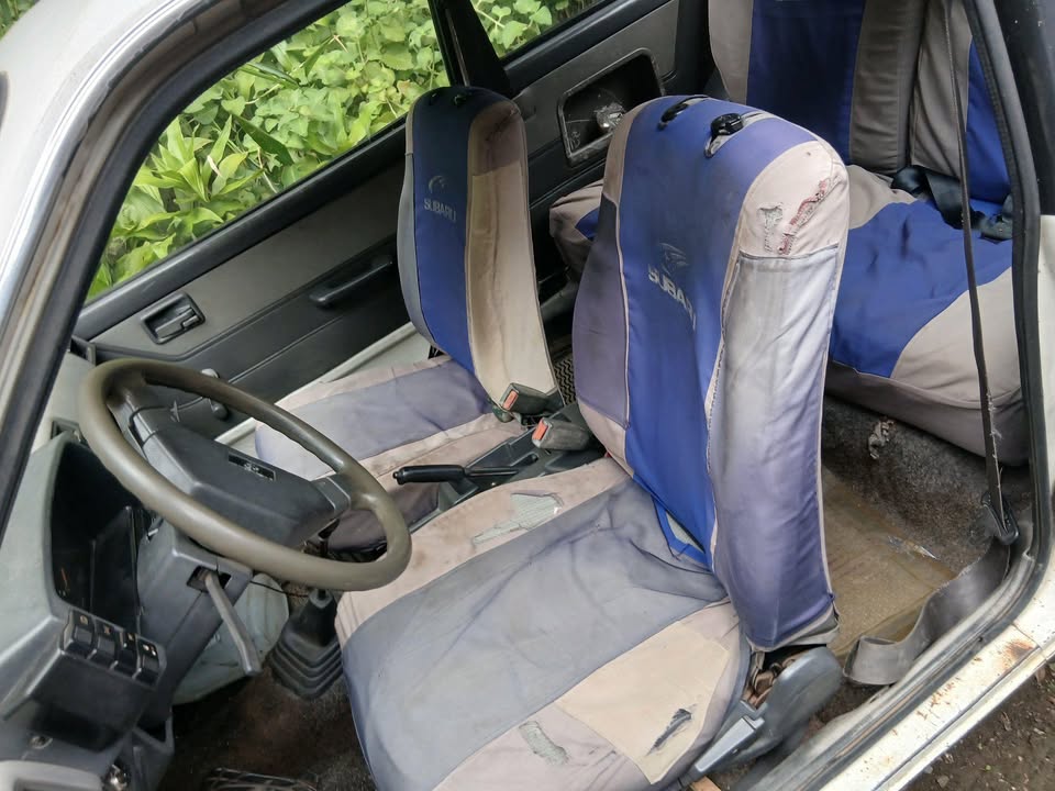 1987 Subaru Other - foto 3