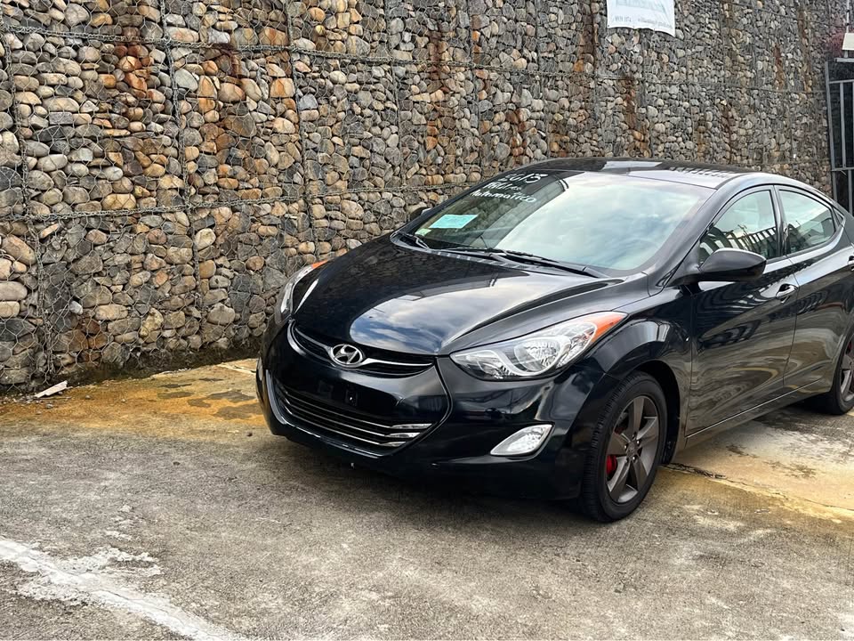 2013 Hyundai Elantra - foto 3