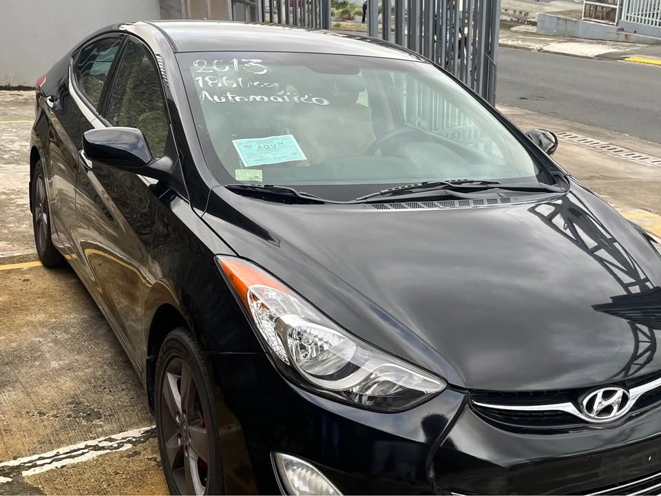 2013 Hyundai Elantra - foto 5