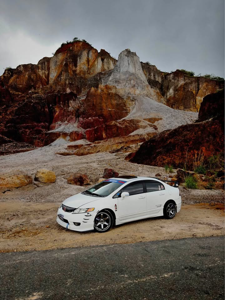 2007 Honda Civic - foto 2