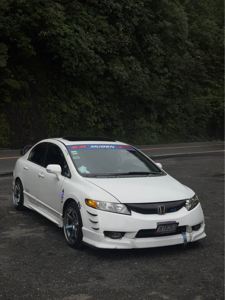 2007 Honda Civic - foto 3