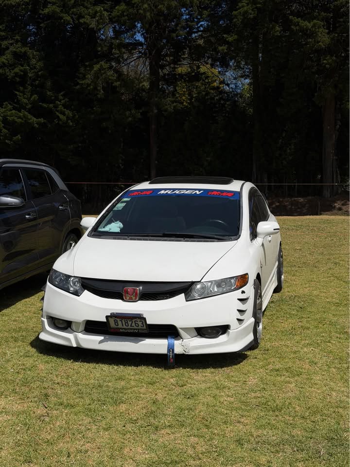 2007 Honda Civic - foto 5
