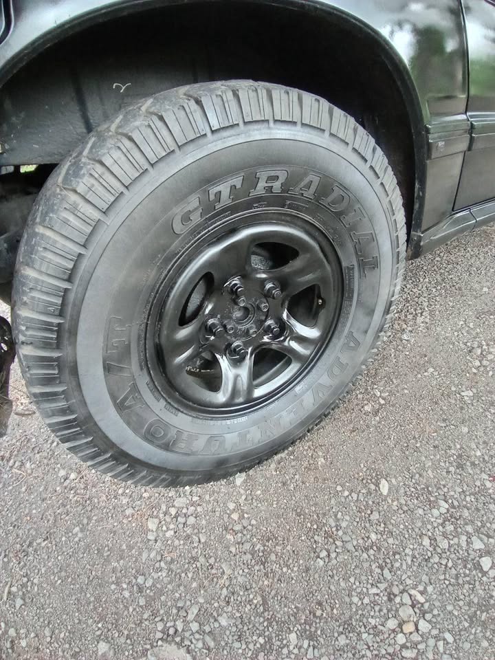 1990 Chevrolet Tracker - foto 3