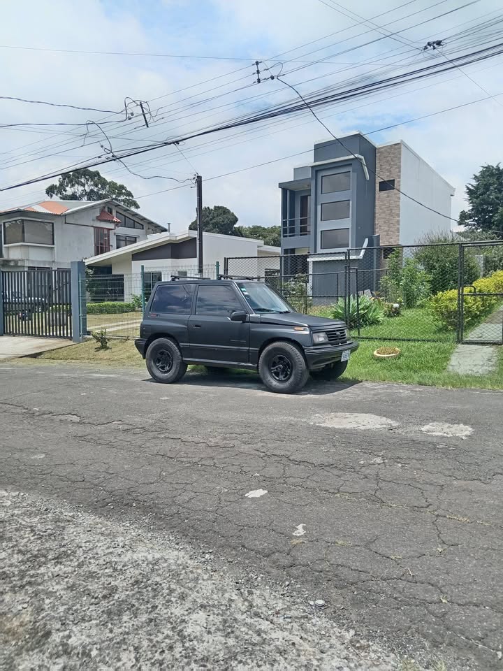 1990 Chevrolet Tracker - foto 4
