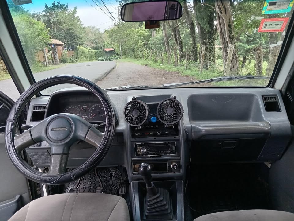 1990 Chevrolet Tracker - foto 5