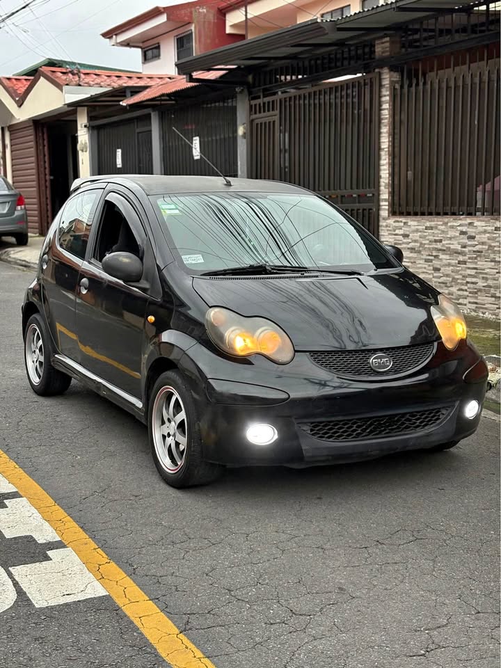 2013 BYD F0