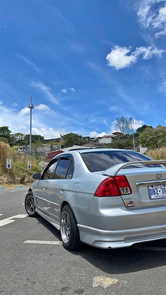 2002 Honda Civic - foto 2