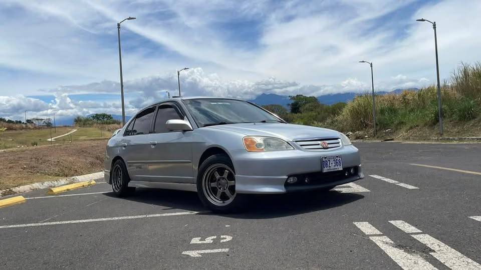 2002 Honda Civic - foto 3