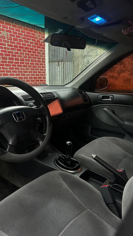 2002 Honda Civic - foto 5