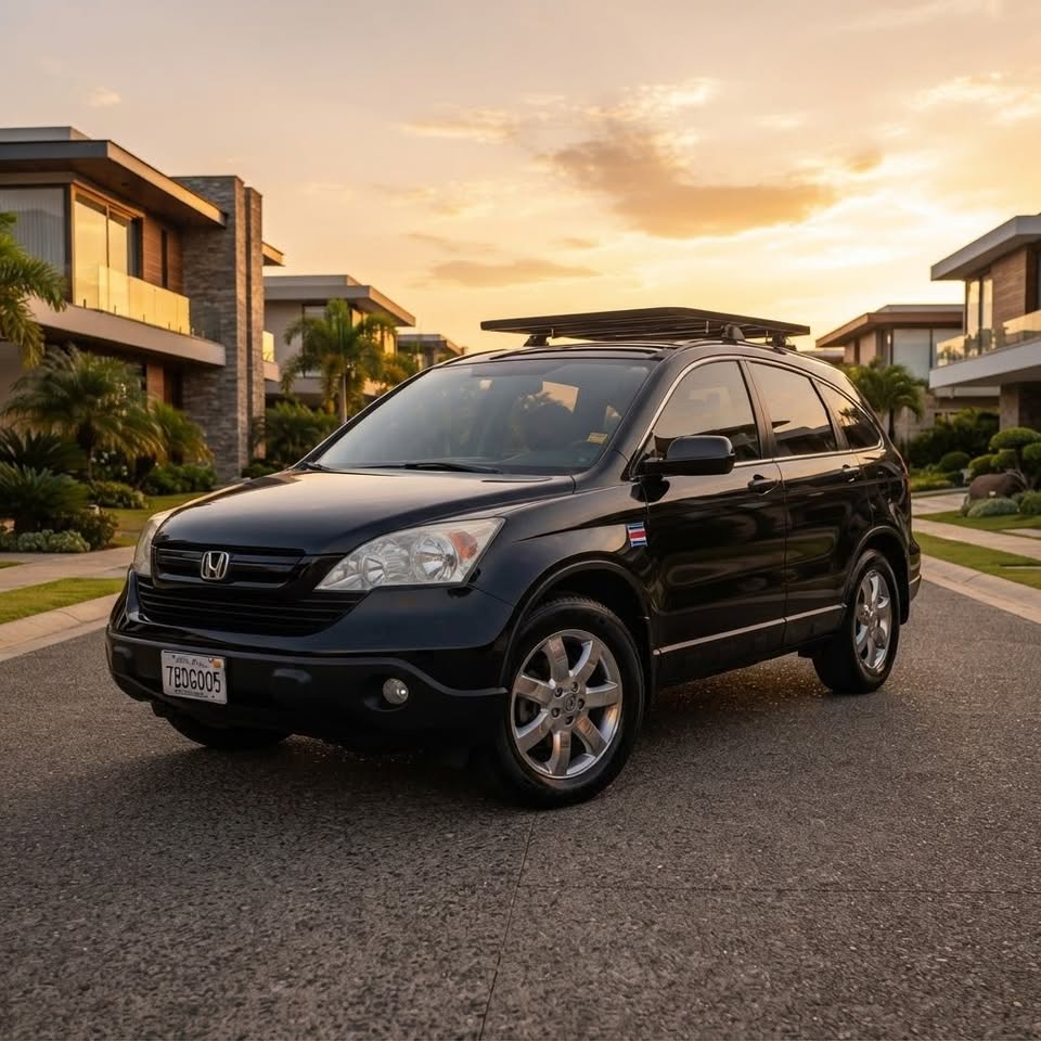 2007 Honda CR-V - foto 2
