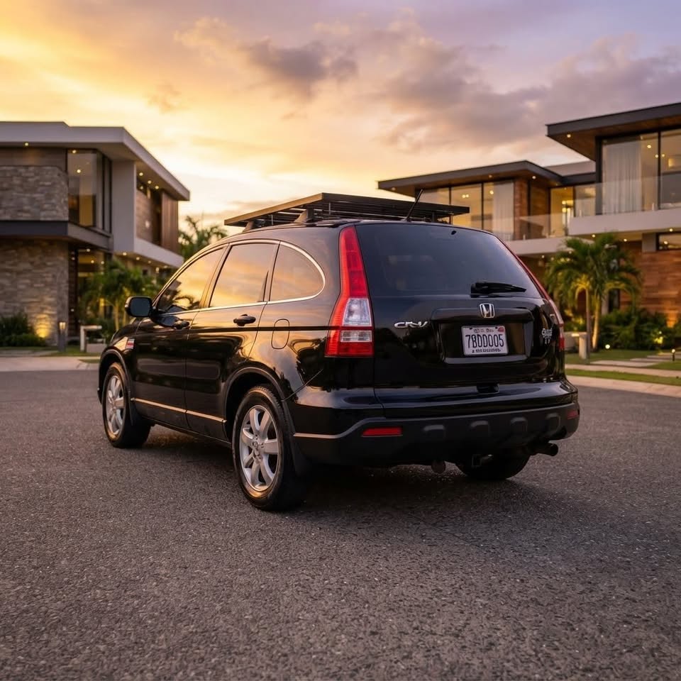 2007 Honda CR-V - foto 3