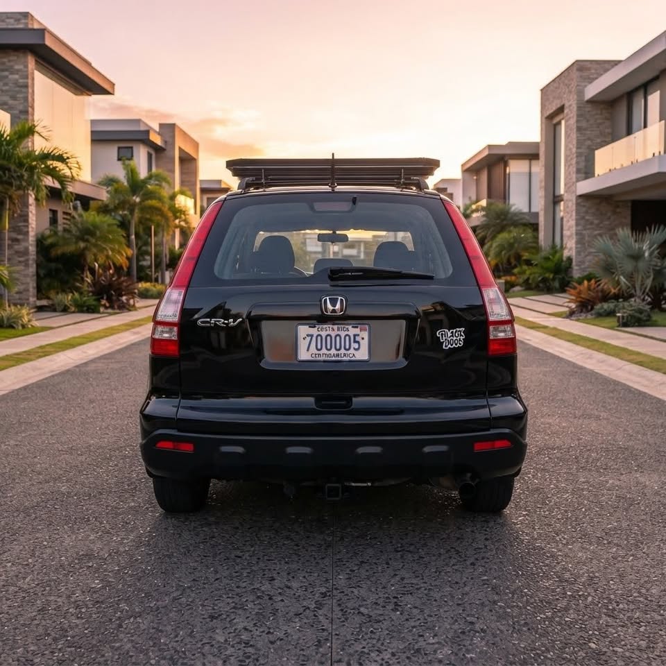 2007 Honda CR-V - foto 4