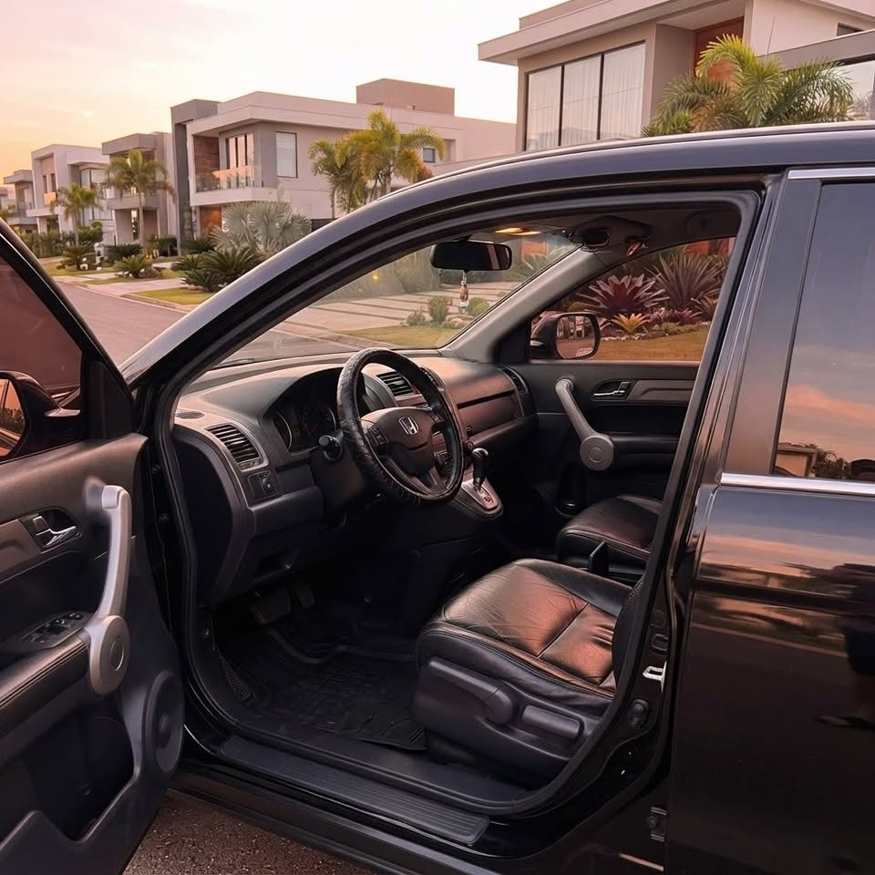 2007 Honda CR-V - foto 5