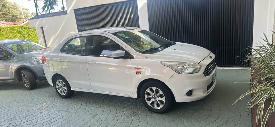 2018 Ford Figo - foto 2