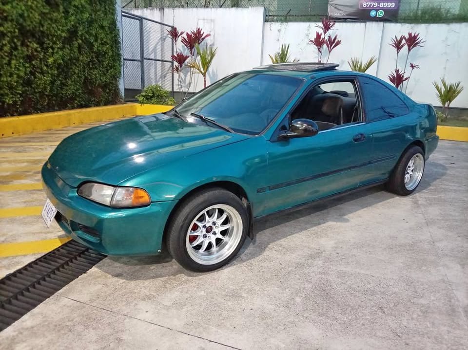 1995 Honda Civic - foto 2